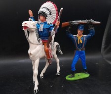 Comansi indien soldat d'occasion  Cherbourg-Octeville-