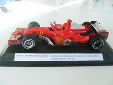 Ferrari 248 schumacher gebraucht kaufen  Wetzlar