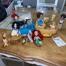 Lot disney animators d'occasion  Lardy