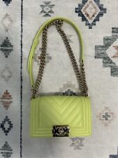 Chanel chevron small for sale  Boca Raton