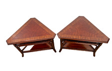 Ethan allen corner for sale  Riverside