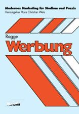 Werbung gebraucht kaufen  Berlin