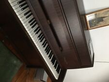 Piano droit ancien d'occasion  Strasbourg-
