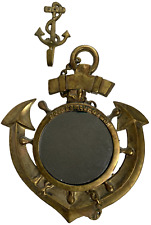 Vintage brass nautical for sale  Burbank