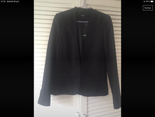 Veste noir burton d'occasion  Yerres