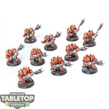 Chaos dwarfs infernal gebraucht kaufen  Hof