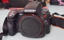 Reflex sony alpha d'occasion  Carvin
