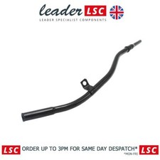 Engine dipstick guide for sale  REDHILL