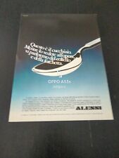 1982 alessi dry usato  Romallo