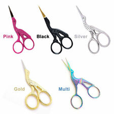 Embroidery stork scissor for sale  WOLVERHAMPTON