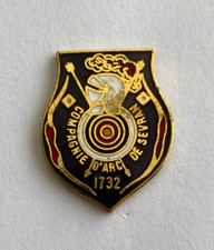 Pin archery sevran d'occasion  Expédié en Belgium