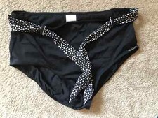 Sunflair bikinihose schwarz gebraucht kaufen  Oberdiebach, Trechtingshausen, Weiler