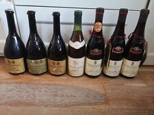 Bottiglie vino collezione usato  Roma