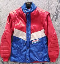 Motorradjacke vintage bigi gebraucht kaufen  Ober-Mörlen