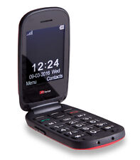 14 dias - TTfone Lunar Large Big Keys celular para idosos SOS em vermelho - MC comprar usado  Enviando para Brazil