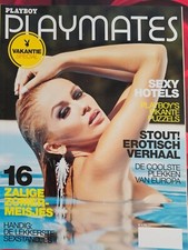 Playboy Playmates Netherlands Special Holidays Edition   2012, 99 Page comprar usado  Enviando para Brazil