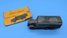 1950s vintage dinky for sale  WINCANTON