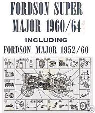 Fordson major super for sale  New York