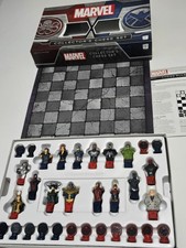 Marvel collector chess for sale  Port Saint Lucie