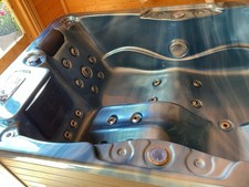 Whirlpool utdoor aussenwhirlpo gebraucht kaufen  Biebergemünd