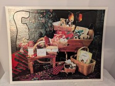 Longaberger holiday puzzle for sale  Kokomo