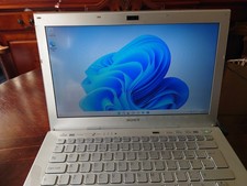Sony vaio svs1311n9es for sale  BURGESS HILL