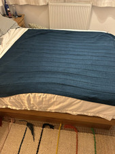 Luxury chunky knitted for sale  ORPINGTON
