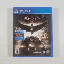 ps4 batman arkham knight for sale ps4 batman arkham knight for sale  Highland City