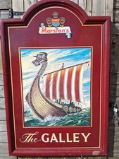 Pub sign galley for sale  MONTGOMERY