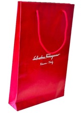 Salvatore ferragamo paper for sale  Brooklyn