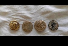Pièces monnaie antiques d'occasion  Vannes
