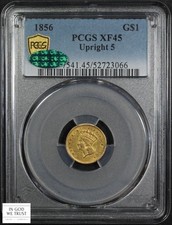 1856 upright type for sale  Phoenix