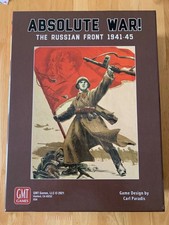 Absolute war russian for sale  COTTINGHAM