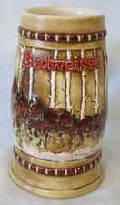 Budweiser holiday stein for sale  Hayden