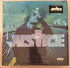 Usado, JUSTIN BIEBER – JUSTICE - VINYL 2LP GOLD LIMITED COLOR - VG+ - A17 comprar usado  Enviando para Brazil