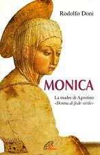 Monica madre agostino usato  Mignanego