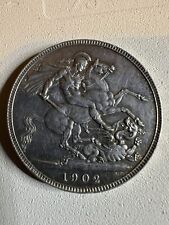 1902 edward vii for sale  BOURNEMOUTH