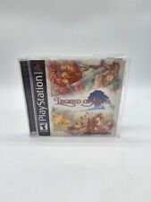 Legend of Mana (Sony PlayStation 1, 2000) PS1 CIB Completo TESTADO BOM comprar usado  Enviando para Brazil