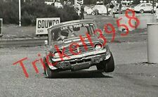 Rallycross press photo for sale  PRESTON