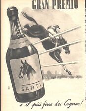 Pubblicita 1942 cognac usato  Biella