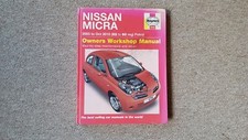 Nissan micra service gebraucht kaufen  Wilhelmshaven