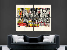 Pulp fiction poster for sale  BOURNEMOUTH
