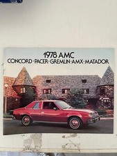 Depliant brochure 1978 usato  Foligno