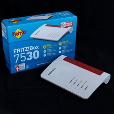 AVM FRITZ! Box 7530 Dwuzakresowy router Wi-Fi ze zintegrowanym modemem VDSL (20002839) na sprzedaż  Wysyłka do Poland