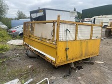 Transit tipper body for sale  CHORLEY
