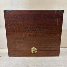 Whittard chelsea wooden for sale  THETFORD