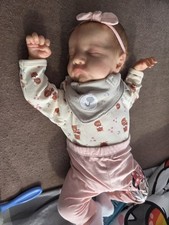 Reborn baby levi gebraucht kaufen  Eisleben