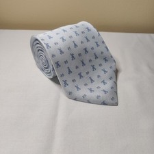 Hermes silk tie for sale  Fox River Grove