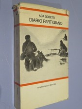 Diario partigiano ada usato  Salerno