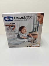 Chicco fastlock 360 d'occasion  Expédié en Belgium